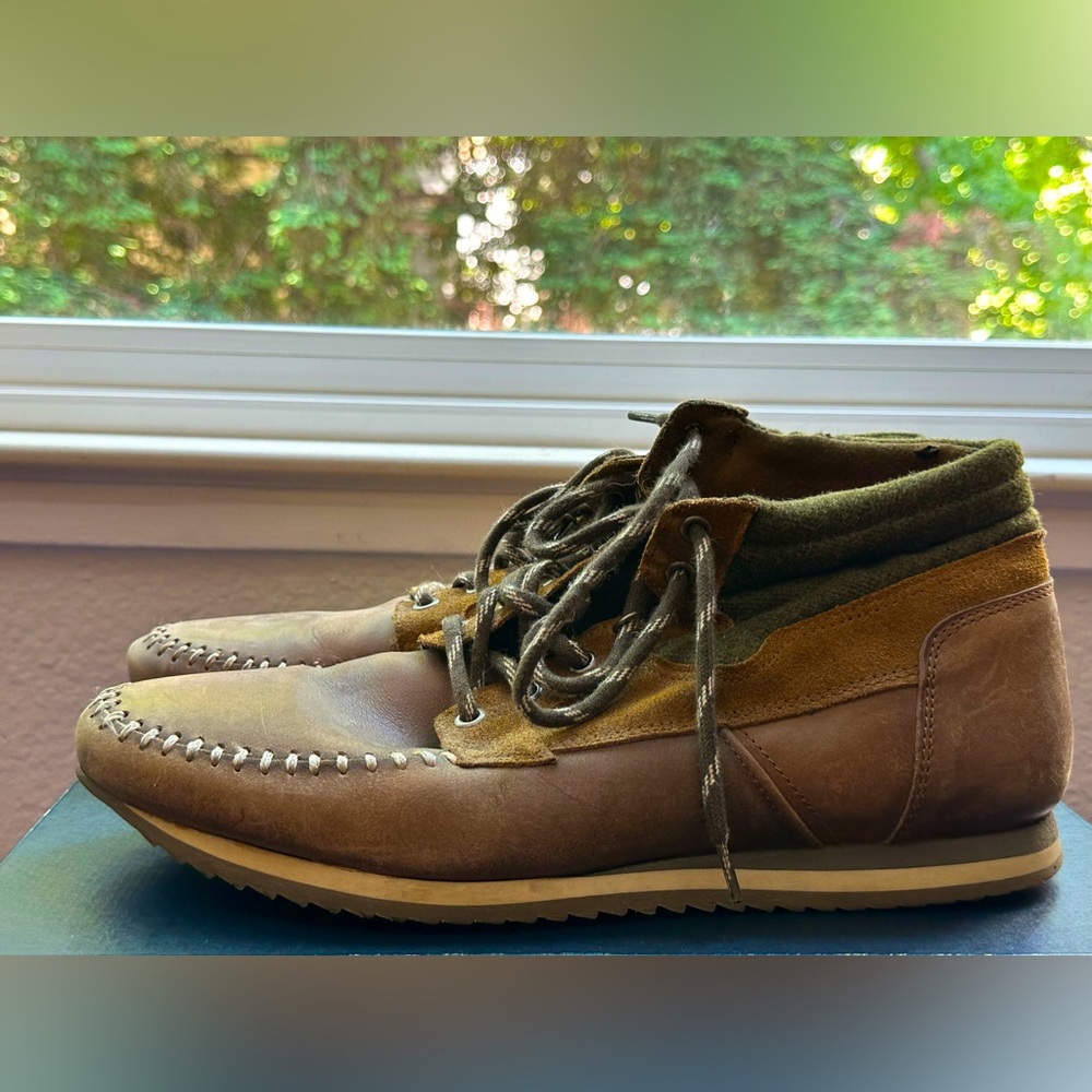 Men’s Retro Aldo Boot